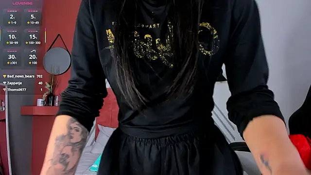 Kari_Kaory Adlı Modelin Canlı XXX Sohbeti