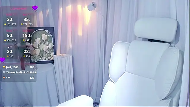 Chat XXX en directo de XIAOXIN-EET