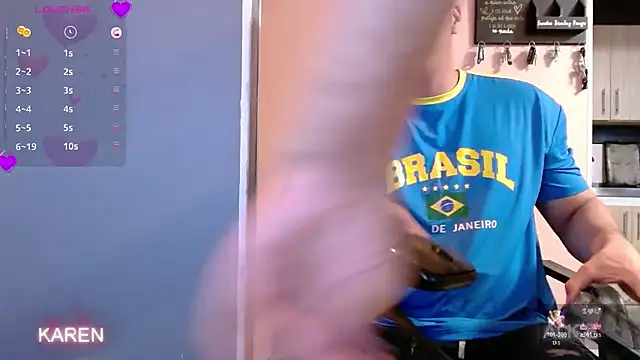 Karen_sex92's Live XXX Chat