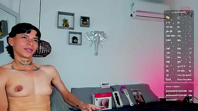 Czat XXX na żywo – AmberAdams_