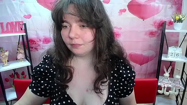 NeonilaLisova Adlı Modelin Canlı XXX Sohbeti