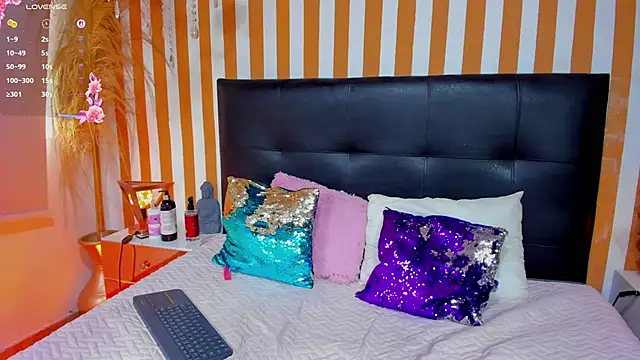 Chatroom XXX en direct de LunaToledo