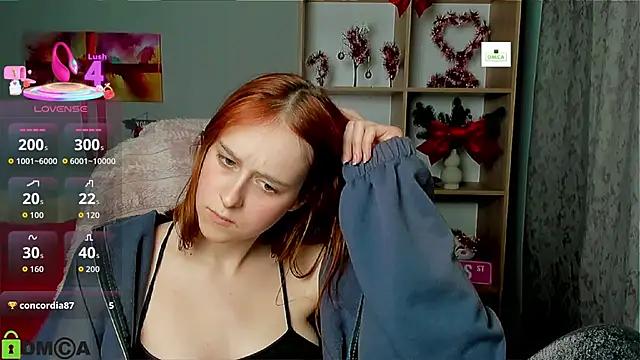 Czat XXX na żywo – _Wow_Emma