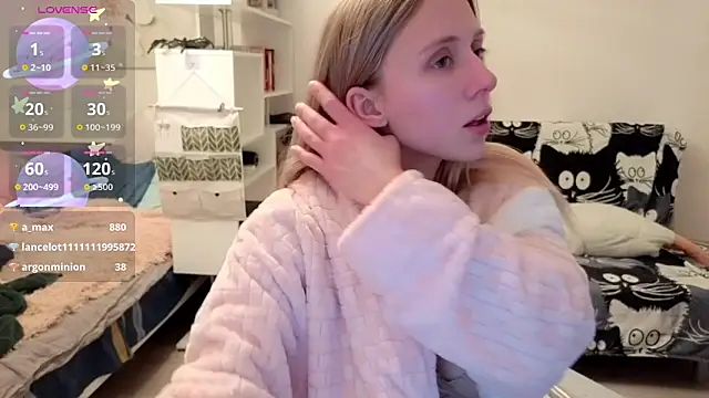 NoVa_SuN Live XXX Chat