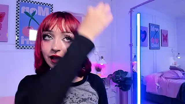 Zoe_Lynch_ Adlı Modelin Web Kamerası Şovu