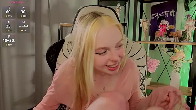 دردشة ElvenQueen الجنسية المباشرة