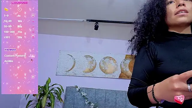 Zoe-yanin Chat XXX live