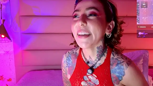 Chat XXX en directo de Evangelyne_1