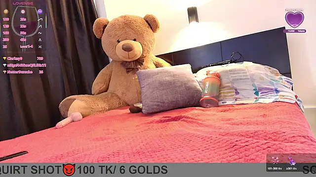 Samanntthaa__'s Live XXX Chat