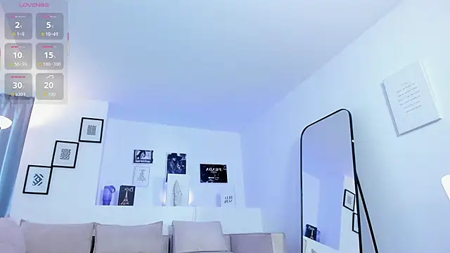 Czat XXX na żywo – Sasha_belova