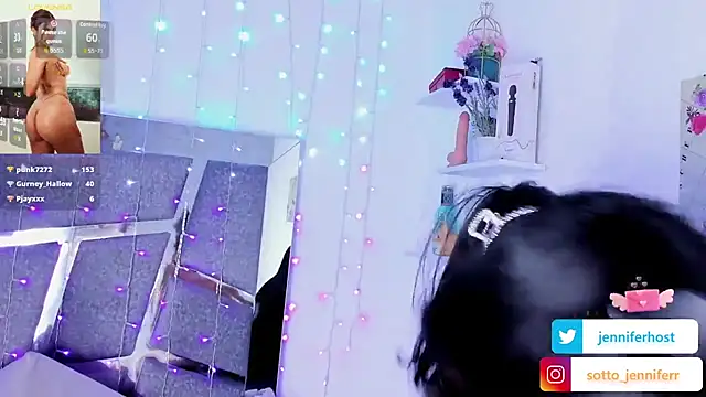 jennifer_Scot's Live XXX Chat