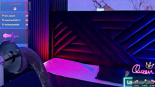 Lalalemoonds Chat XXX in diretta