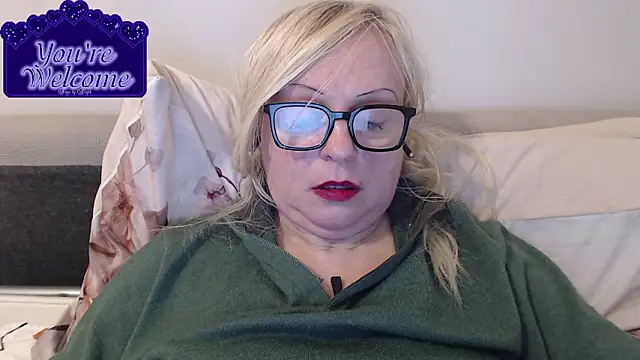 martachatte Adlı Modelin Canlı XXX Sohbeti