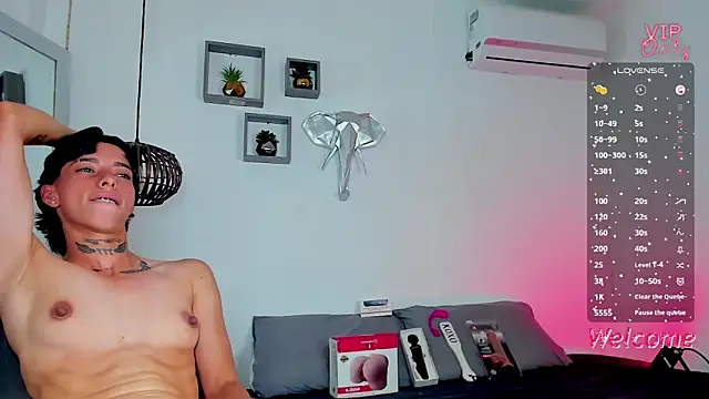 AmberAdams_ 라이브 XXX 채팅