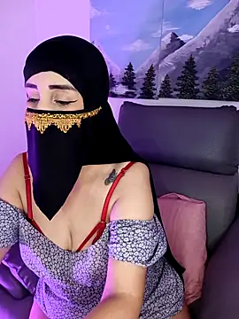 Jadde_hamad 웹캠 쇼