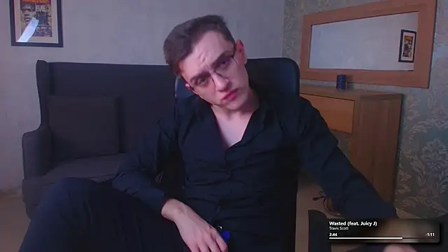 FelixStarkk Pertunjukan Webcam