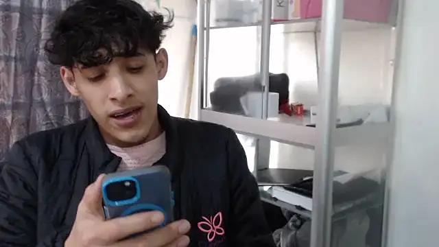 MaxStar26 Pertunjukan Webcam