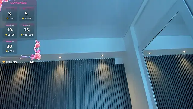 Ivaannaa_ élő XXX-chatje