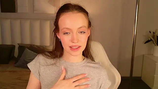 Czat XXX na żywo – SallyPinkman