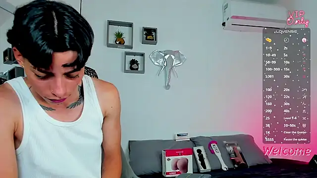 AmberAdams_ লাইভ XXX চ্যাট