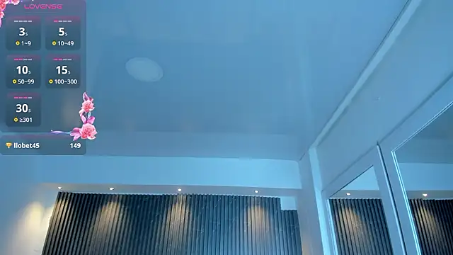 Živý XXX chat Ivaannaa_