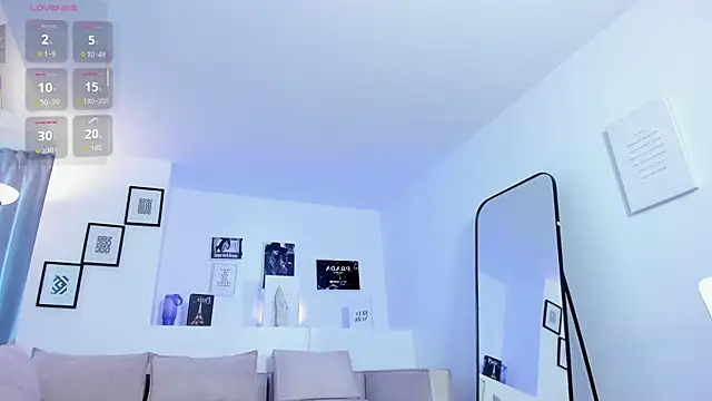 Chatroom XXX en direct de Sasha_belova