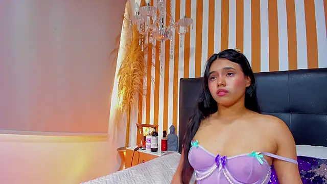 LunaToledo 现场XXX聊天