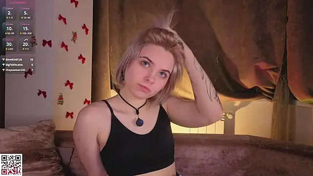 PolIyBowman Live XXX Chat