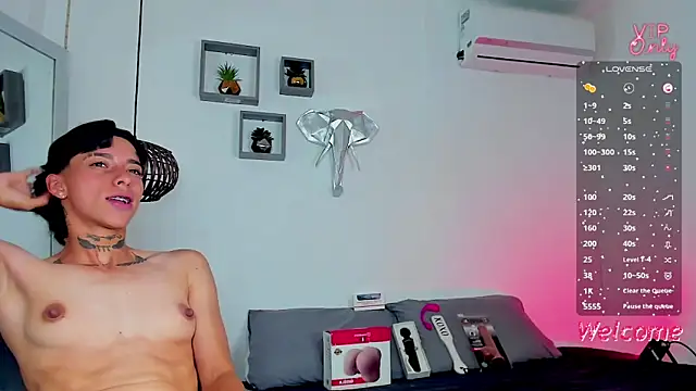 Živý XXX chat AmberAdams_