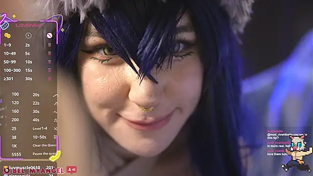 Bella-Franco 现场XXX聊天