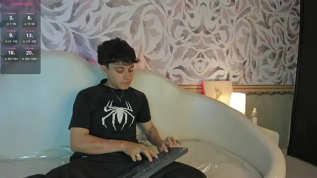 Dani_rivassのライブXXXチャット