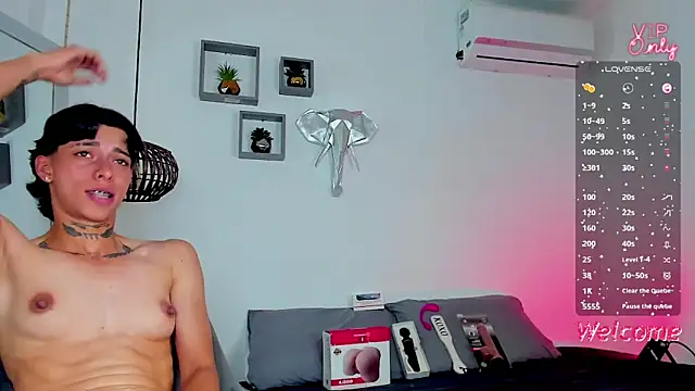 AmberAdams_ 现场XXX聊天