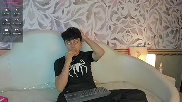 Dani_rivass 现场XXX聊天