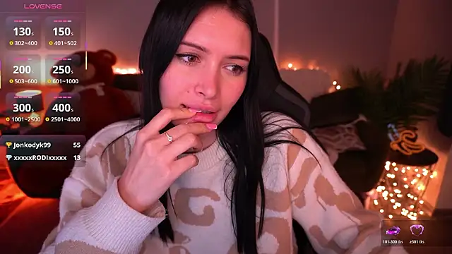 MilaSecrett – Naživo XXX chat