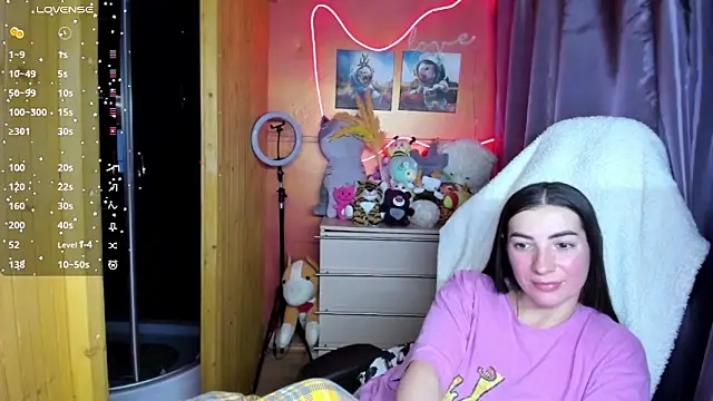 Fiery_Brunette_ – Naživo XXX chat