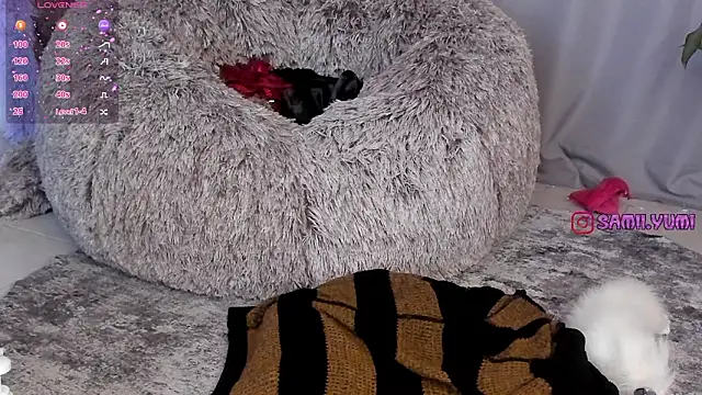 sami_monroe élő XXX-chatje