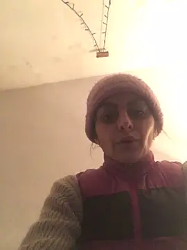 ChantalXOrchid élő XXX-chatje