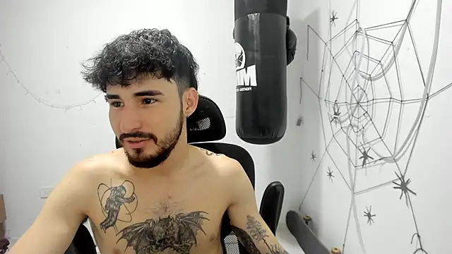 DmitriSanders Chat XXX live