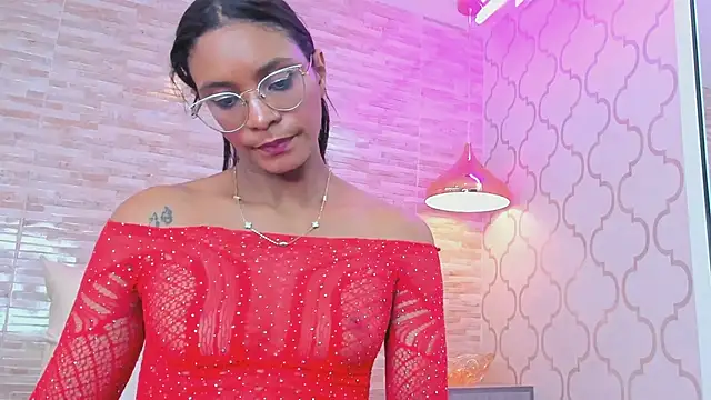 ZoeSmitth élő XXX-chatje