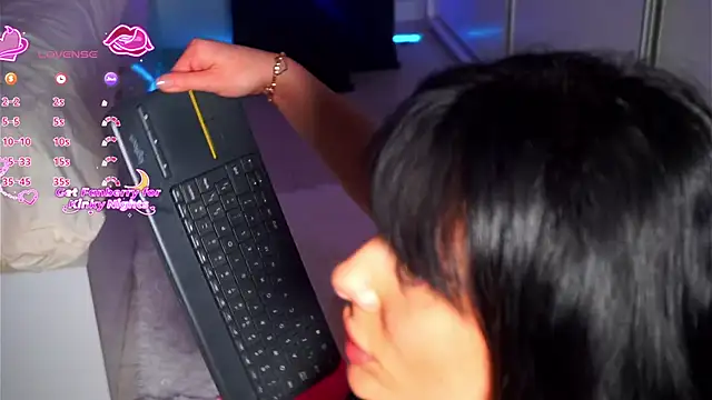 AlexaLust_: онлайн-секс-чат