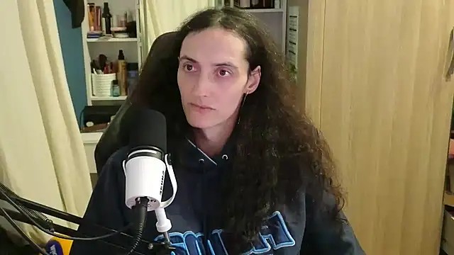 Show webcam de MemiSecrets