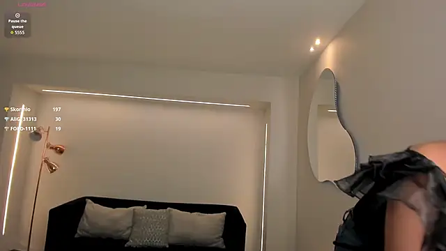 AnaisNin – Naživo XXX chat