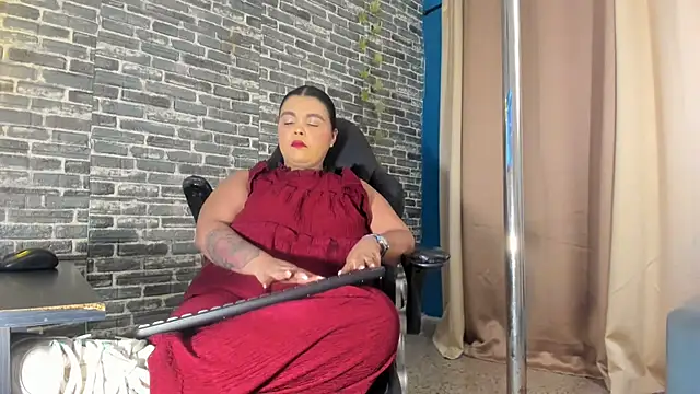 iam_samy_ Adlı Modelin Canlı XXX Sohbeti