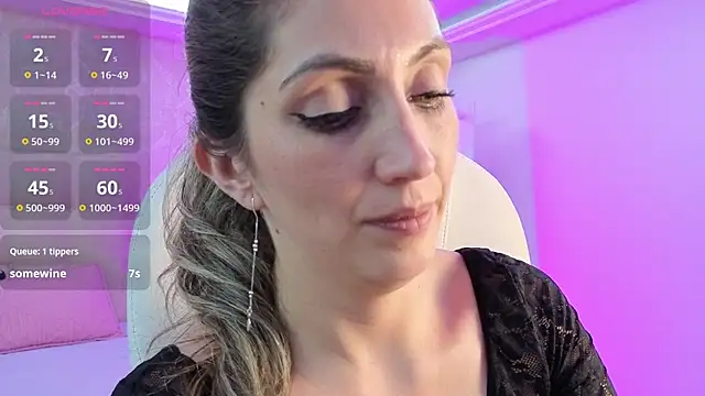 anny_sweet72 élő XXX-chatje