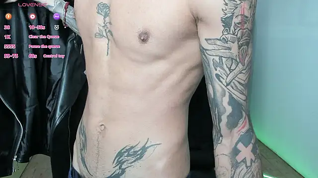 Damon__333 라이브 XXX 채팅