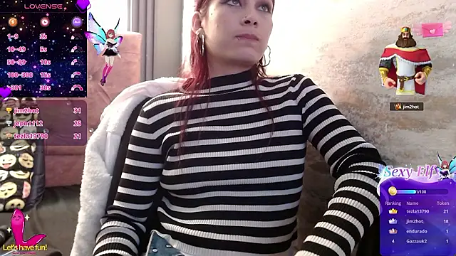 _yuyi's Live XXX Chat