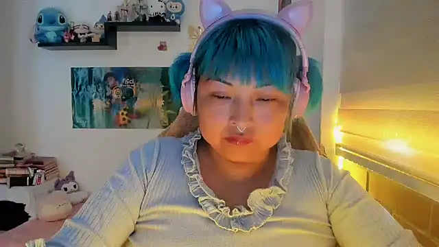 Shaddycute_ 웹캠 쇼