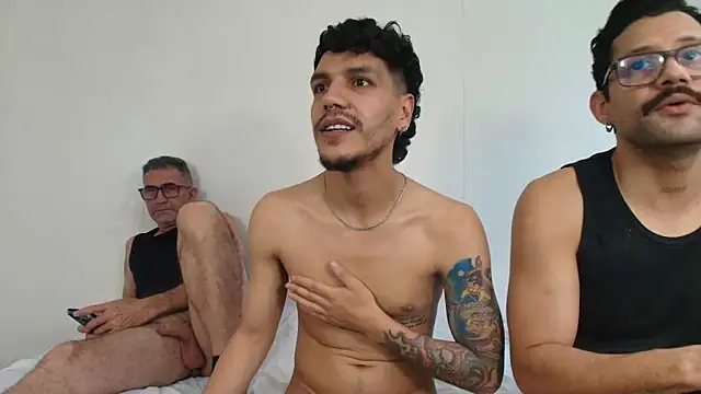 Benjamin_show Webcam show