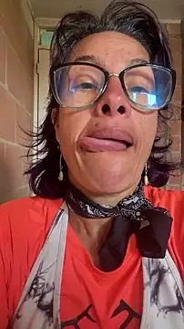 Goddess-Love- élő XXX-chatje