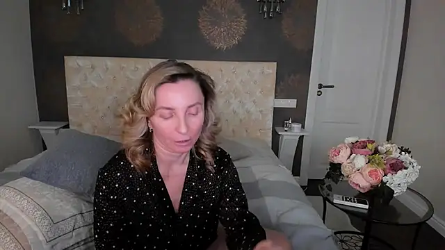 AllisonWilliams – Naživo XXX chat